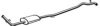 FONOS 611454 Middle Silencer